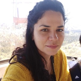 Alejandra Daniela Calero