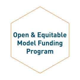 Open & Equitable Model Funding Program