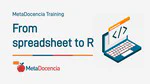 From Spreadsheet to R