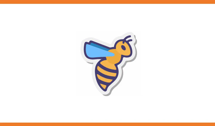 Bees around a beehive. Illustration by Yusuf Demirci