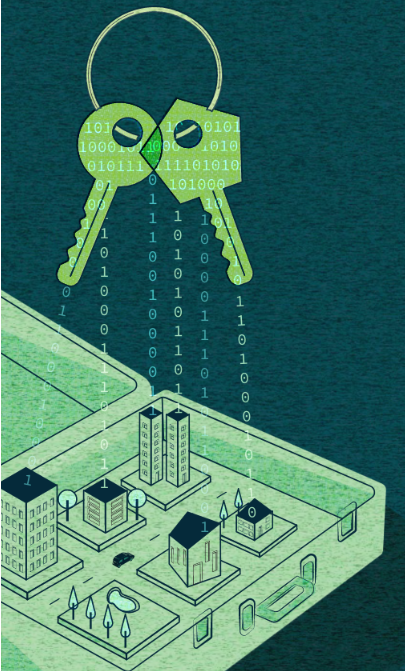 Los datos abiertos sirven de apoyo a las políticas públicas. Fuente de la imagen: Manual de tecnologías para innovar el sector público: Datos Abiertos