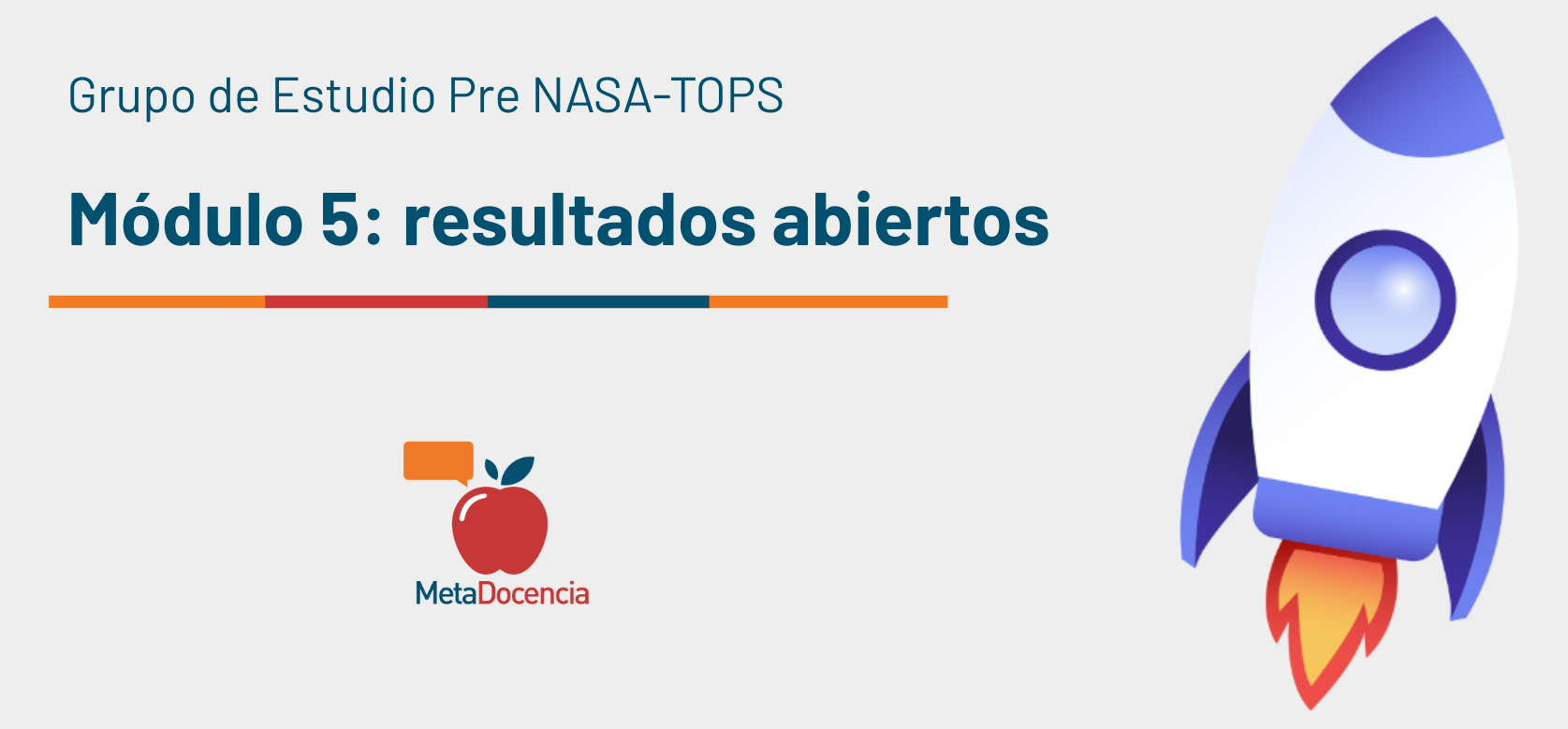 Module 5: Open Results