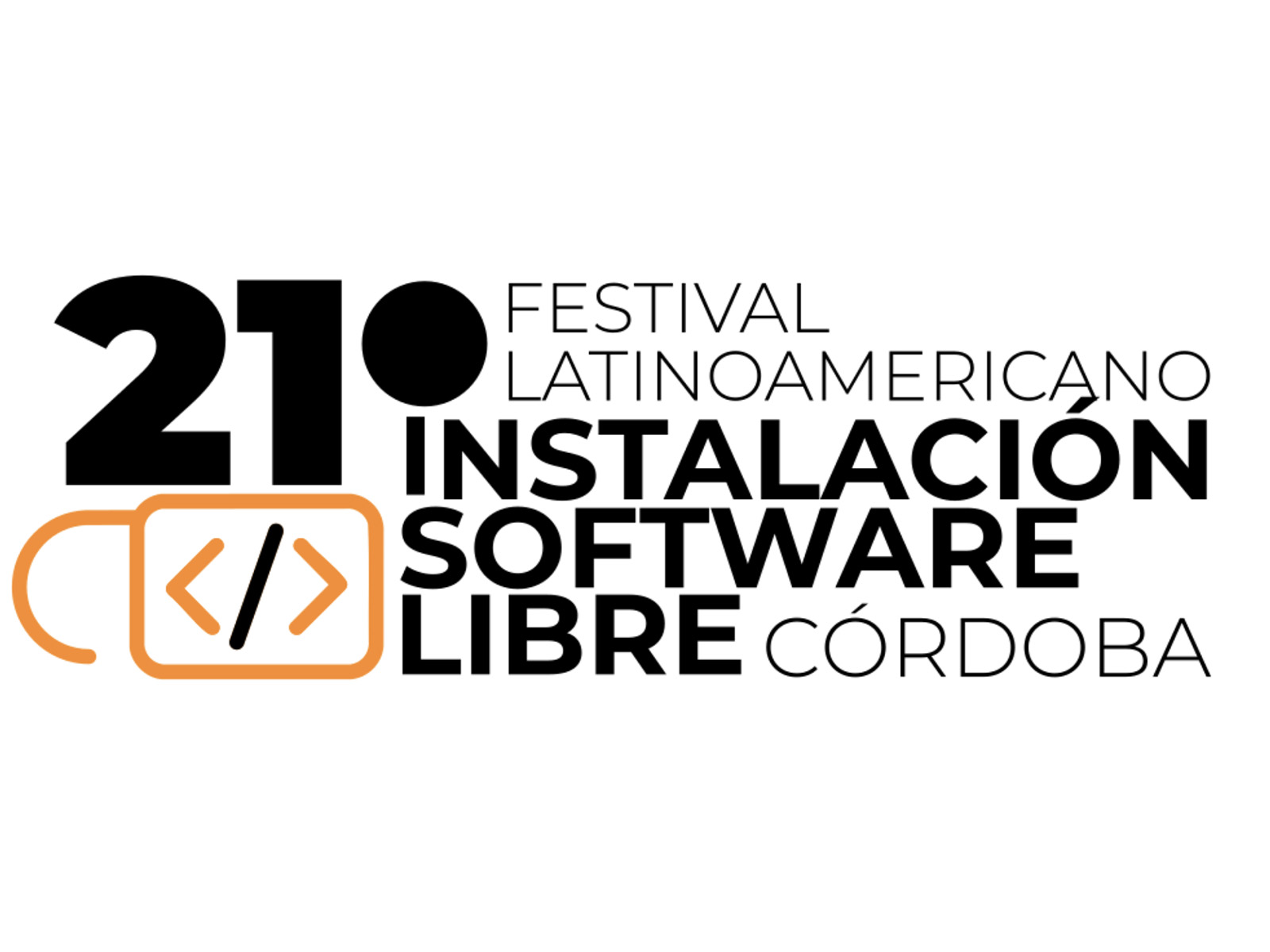 Descripción de la imagen del evento FLISoL Córdoba 2025.